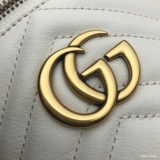 Hyperpeter Marmont mini GG GUCCI backpack 0823